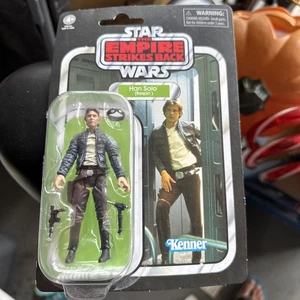 Star Wars Han Solo (Bespin) VC50 The Empire Strikes Back Figur 3,75" ZUSTAND LESEN - Bild 1 von 3
