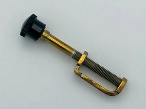 Mini Clamp Vintage Vise Hand Soviet Vice Jewelry Tool Watchmakers Device USSR - Picture 1 of 12
