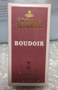 Vivienne Westwood Boudoir EDP 30ml Eau de Parfum Discontinued Sealed vintage New - Picture 1 of 5