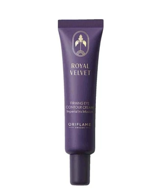 Oriflame Royal Velvet Firming Eye Contour Cream For Dark Circles & Puffiness - Image 1 of 4