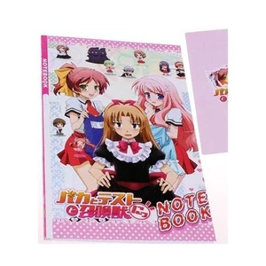 Note Book ( Cahier vierge + couverture) Baka to Test to Shoukanjuu - Imagen 1 de 1