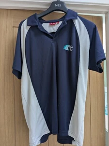 East Bergholt School Akoa Games Polo Shirt Size XL - Picture 1 of 2