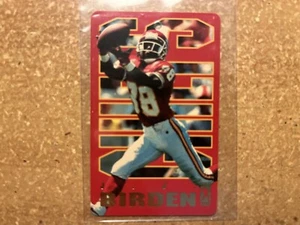Kansas City Chiefs-J. J. BIRDEN 1994 PRO TAGS #074 /$5 Value - Picture 1 of 2