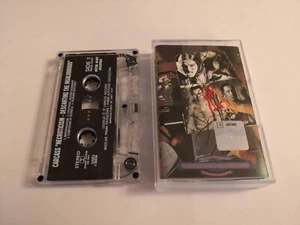 Carcass Necroticism Descanting The Insalubrious cassette MC Terrorizer Repulsion - Picture 1 of 5