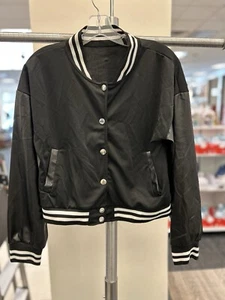 Women’s Black Jacket Size L - Picture 1 of 3