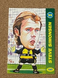 ProMatch Premier League Series 4 1999 STEVE SIMONSEN EVERTON S4/106 - Picture 1 of 1