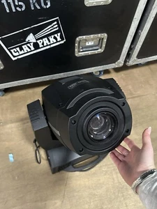 2 used Clay Paky Alpha Spot 300 HPE Moving Heads - Picture 1 of 3