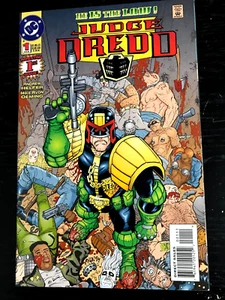 Judge Dredd #1 NM 1st DC 1994 - Picture 1 of 2