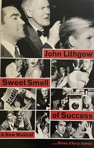 Dolce odore di successo - Broadway Window Card 2002 - John Lithgow - Foto 1 di 1