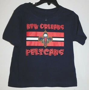 Camiseta de los New Orleans Pelicans 3T para niños pequeños - Imagen 1 de 1