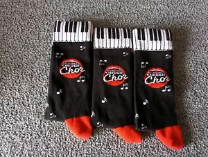 3 Paar Herrensocken / Damensocken Herrenstrümpfe mit MOTIV 36-40 - Bild 1 von 1