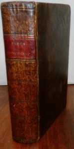 1802 THE PIOUS COMMUNICANT, Peter Immens on The Lord’s Supper. Dutch Pietist - Imagen 1 de 8