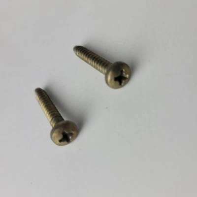 Juego de 2 pares de tornillos de mapa de lectura de luces domo Ford Ranger 1994-2004 OEM Foto 1 de 3