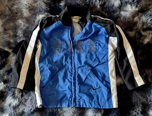 NIKE Children's Jacket Coat Sport UK Age 2-3 US 2T Vintage #81917 #30958 - Picture 1 of 3