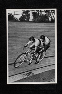 1936 Reemtsma Olympia 1936 - Band II Tobacco Ernst Ihbe Charly Lorenz #168