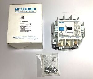 100-0902 MAGNETIC CONTACT S-N65 AC200V MITSUBISHI FOR OTC WELDING M/C CPXDS-500