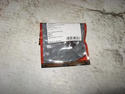 RC HPI 15 Tooth 32 Pitch 5 mm Shaft Pinion Gear Hard Steel Black (1) 100914 - Image 1 of 2