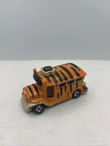 Kids toy Jamboree Cruiser Tigger Model Tomica TOMY Disney 2008 Motors RARE - Bild 1 von 9