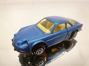 GUISVAL RENAULT 17 TS - RALLY #37 BLUE L7.2cm - GOOD CONDITION - 195 - Imagen 1 de 6