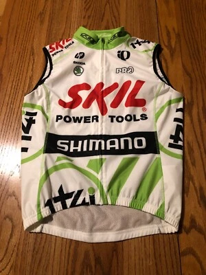 Pearl Izumi Women’s Elite X Small Size Skil Wind Vest 17” Pit 2 Pit BEAUTIFUL - Image 1 of 4