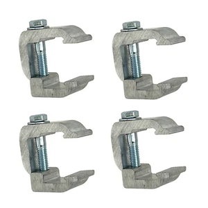 G-16 Pinch Clamps for Inside Mount Tonneau Covers (4 Pack) - Foto 1 di 5