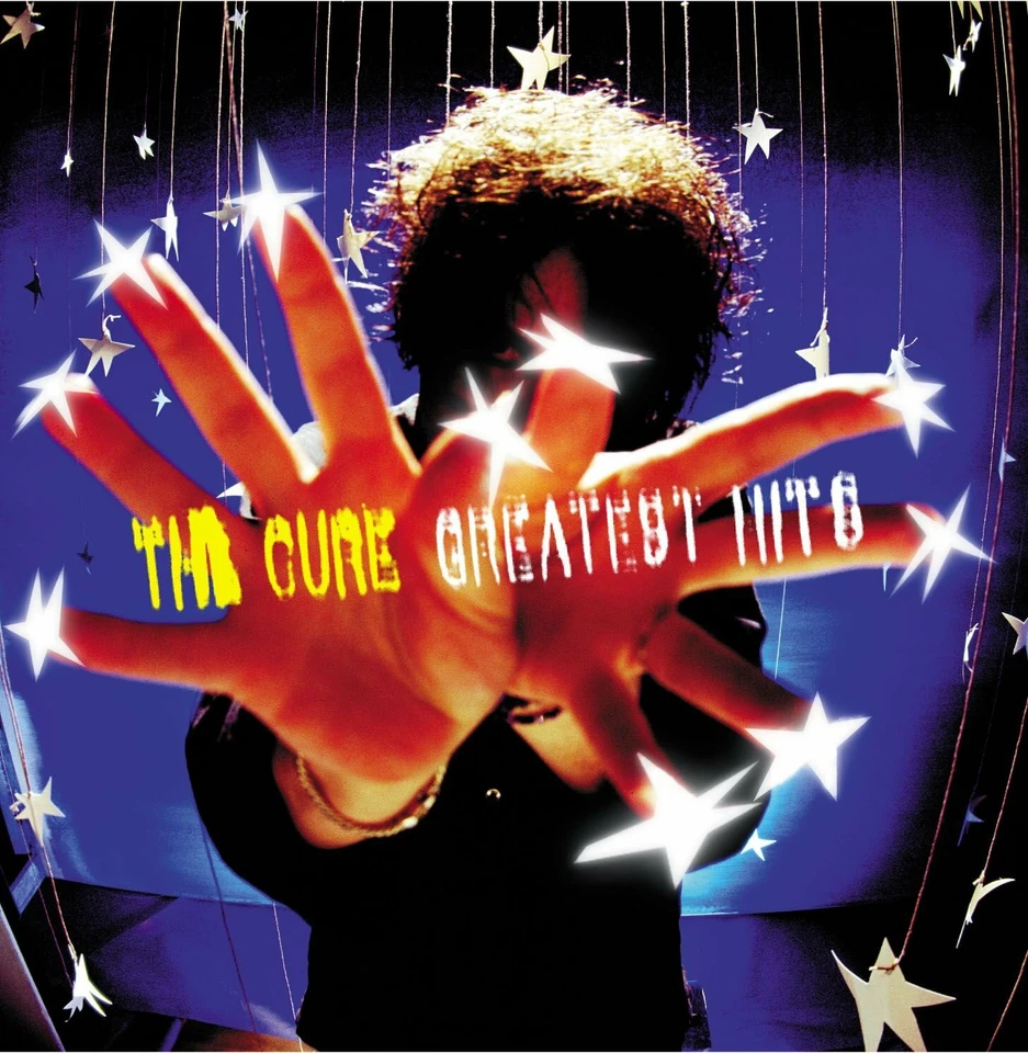 The Cure - The Greatest Hits [Current Pressing] New Sealed LP Vinyl Record Album - Image 1 of 1