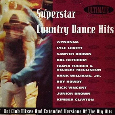 Various - Superstar Country - Various CD 7WVG The Cheap Fast Free Post - Bild 1 von 2