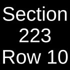 2 Tickets Los Angeles Sparks @ Indiana Fever 5/28/24 Indianapolis, IN