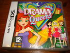 Drama Queens ** New & Resealed**  Nintendo Ds Game