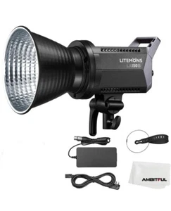 GODOX LITEMONS LA150D DAYLIGHT LED LIGHT - Picture 1 of 5