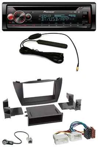 Pioneer USB DAB MP3 Bluetooth CD Autoradio für Hyundai ix35 (LM, 2010-2013) - Bild 1 von 9