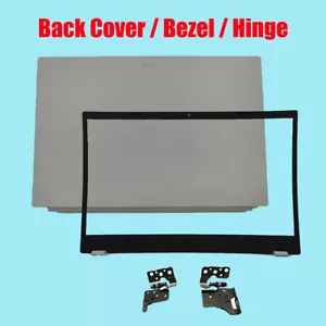 For Acer Aspire Vero AV15-51 AV15-52 Back Cover / Bezel / Hinge 60.AYCN2.004 - Picture 1 of 18