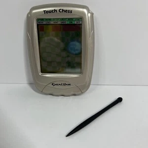 Touch Schach Hand Videospiel - Bild 1 von 5