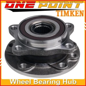 Timken Front Passenger Driver Wheel Bearing & Hub For Dodge Dart Chrysler 200 - Picture 1 of 9
