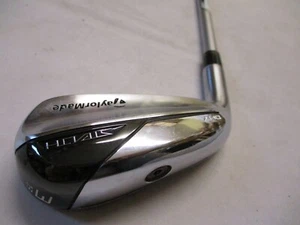 Left Hand TAYLORMADE STEALTH DHY FORGED 3-IRON STIFF FLEX SHAFT - USED - Picture 1 of 5