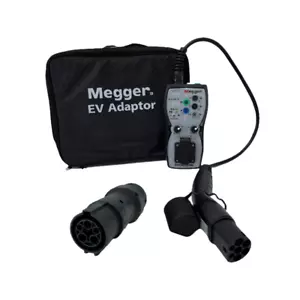 Megger EVCA210-UK Adattatore di prova punto di ricarica per veicoli elettrici (tipo 1 e 2 UK) - Foto 1 di 6