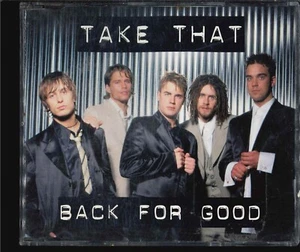 Back for Good  - Bild 1 von 2