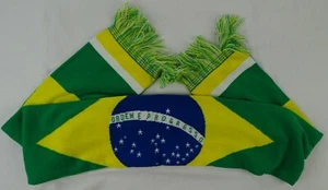 Brasilianischer MLS Flag Schal - Bild 1 von 4