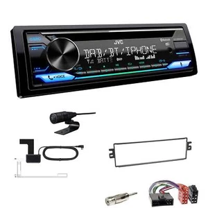 JVC CD-Receiver Autoradio DAB+ Bluetooth für KIA Clarus 2000-2002 - Bild 1 von 6
