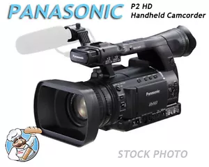 Panasonic Kamera P2 HD Hand-Camcorder AG-HPX255PJ Neu aus altem Lagerbestand - versiegelte Box - Bild 1 von 6