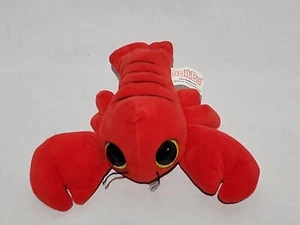 New Orleans Lobster Plush 7 Inch Dollibu Stuffed Animal Toy Pre-owned. - Picture 1 of 5