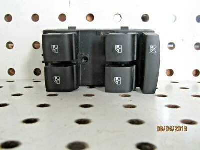 2010 2011 2012 2013 GMC Terrain Left Master Power Window Switch 20917598  Foto 1 de 2