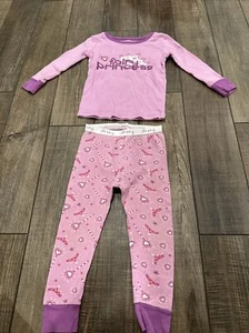 Girls Size 2T Old Navy Fairy Princess Pajama Set - Picture 1 of 1