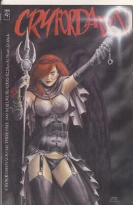 CRY FOR DAWN #3 VERY FINE/NEAR MINT RARE FROM CFD COMICS! - Picture 1 of 1