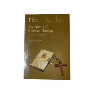 DVD Die Geschichte der christlichen Theologie von Phillip Cary NEU Jesus Religion 2008 - Bild 1 von 3