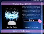 ⭐ ROYALE HIGH CHEAP ⭐ WINTER HALO 2020 ⭐ FAST DELIVERY ✔️