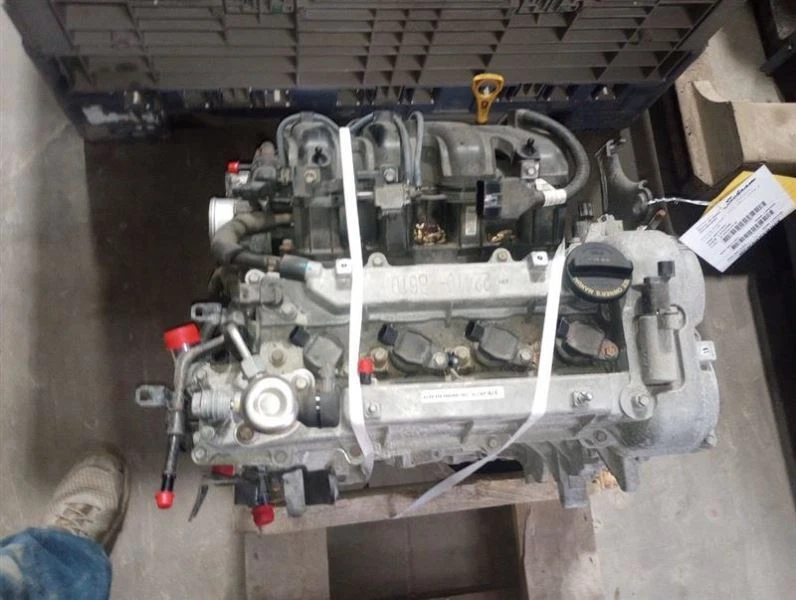 Motor 1.6L 4 Cyl 16V 190P12BH00 para 14-16 Kia Soul 116K Mi 2689486 Foto 1 de 4