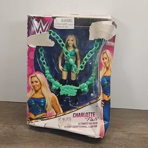 WWE Superstars Charlotte Flair From Ultimate Fan Pack 6 inch Action Figure - Picture 1 of 6