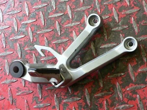 03 Suzuki SV1000-S Right Rear Peg Assembly - Picture 1 of 1
