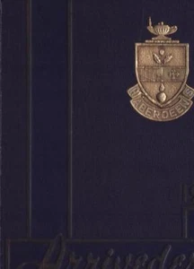 RARE 1963 ABERDEEN HIGH SCHOOL YEARBOOK ANNUAL MARYLAND VERY GOOD CONDIT6ION - Picture 1 of 1